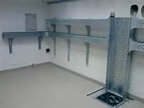 cale tray and cable laying